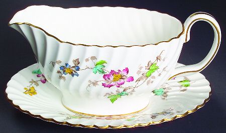 Vermont Gravy Boat & Underplate