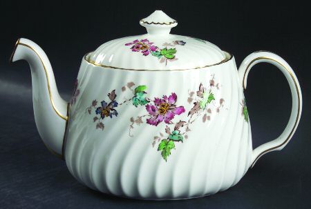 Vermont Small Teapot & Lid