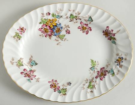 Vermont 10" Oval Serving Platter