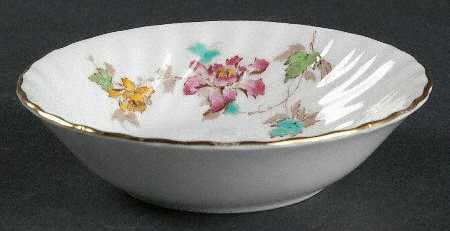 Vermont Fruit/Dessert (Sauce) Bowl
