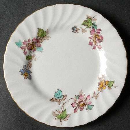 Vermont Bread & Butter Plate