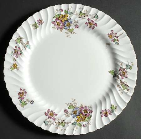 Vermont 12" Chop Plate (Round Platter)