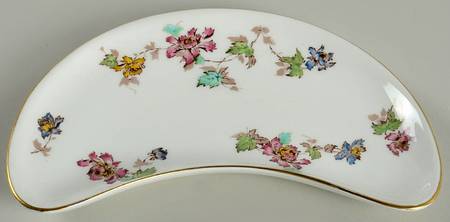 Vermont Crescent Salad Plate
