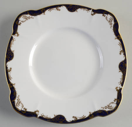 Versailles Square Luncheon Plate