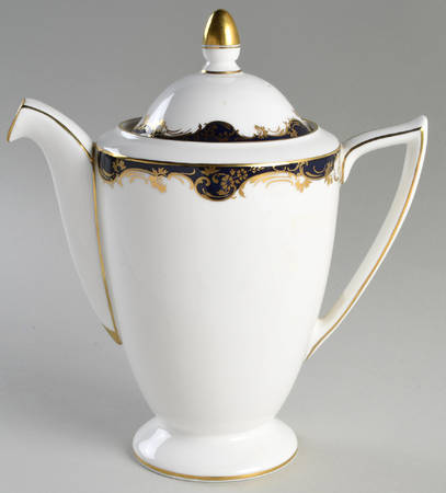 Versailles Coffee Pot & Lid
