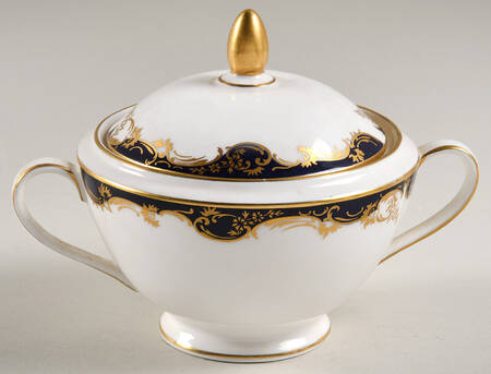 Versailles Sugar Bowl & Lid