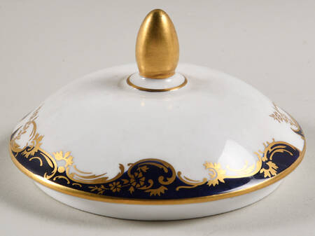 Versailles Lid for Sugar Bowl