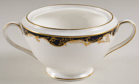 Versailles Sugar Bowl No Lid