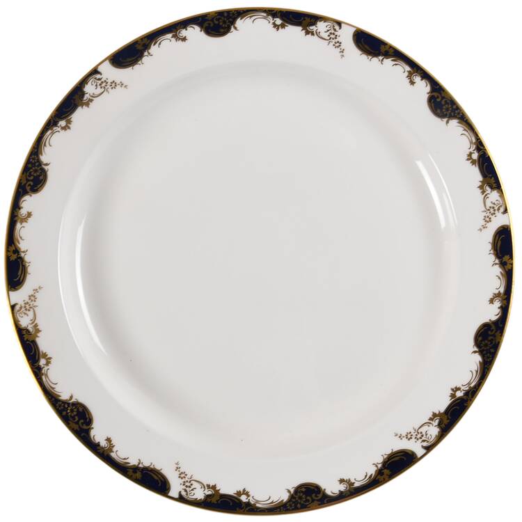 Versailles 13" Chop Plate (Round Platter)