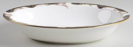 Versailles 11" Oval Vegetable Bowl