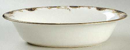 Versailles 10" Oval Vegetable Bowl