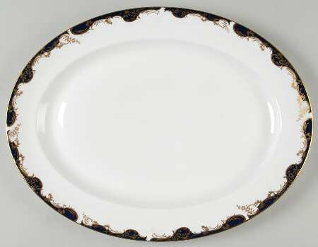 Versailles 16" Oval Serving Platter
