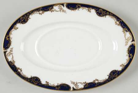 Versailles Underplate for Gravy Boat