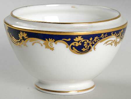 Versailles Mini Open Sugar Bowl
