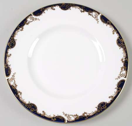 Versailles Luncheon Plate