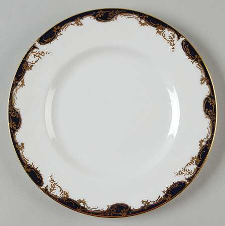 Versailles Dessert/Pie Plate