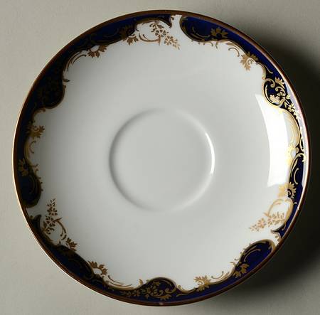 Versailles Saucer for Demitasse Cup