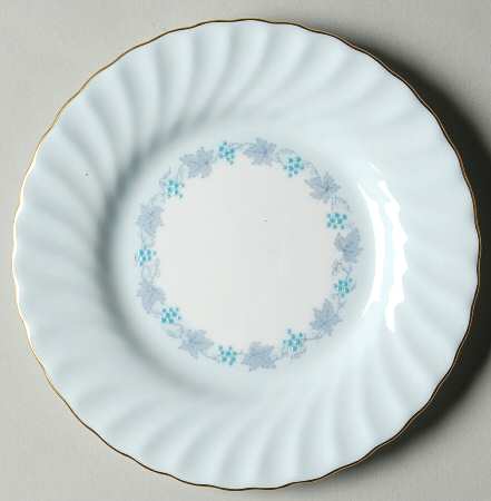 Bread & Butter Plate