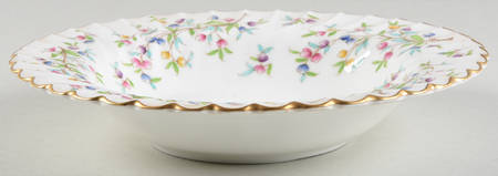 Virginia Rim Soup Bowl