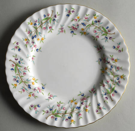 Virginia Luncheon Plate
