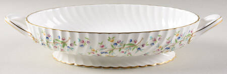 Virginia Oval Vegetable No Lid