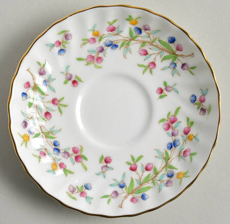 Virginia Saucer for Demitasse Cup