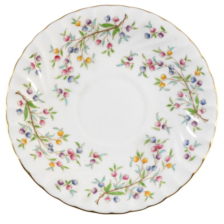 Virginia Saucer for Cream Soup Bowl