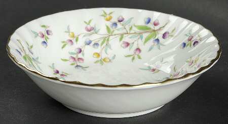 Virginia Fruit/Dessert (Sauce) Bowl