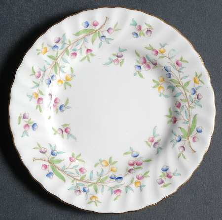 Virginia Bread & Butter Plate