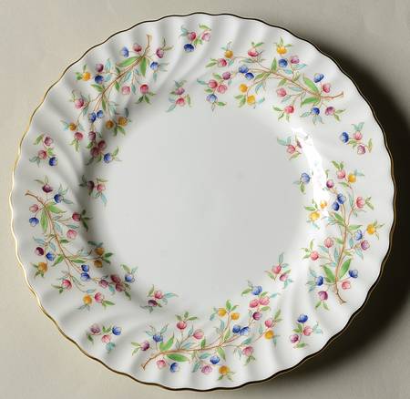 Virginia Salad Plate