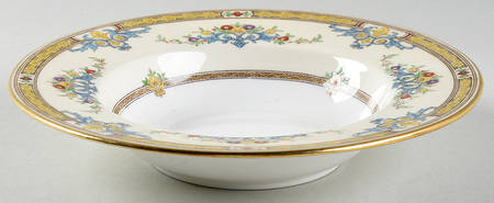 Warwick Rim Soup Bowl