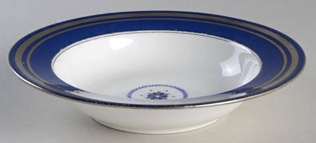 Washington Rim Soup Bowl