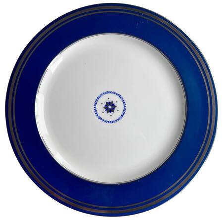 Washington 12" Chop Plate (Round Platter)