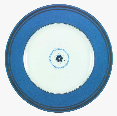 Washington Dinner Plate