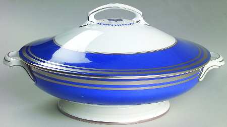Washington Round Covered Vegetable