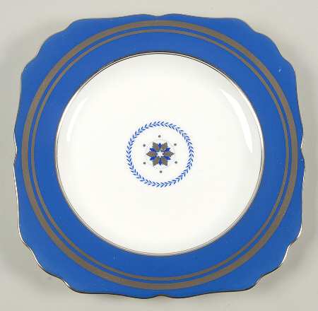 Washington Salad Plate