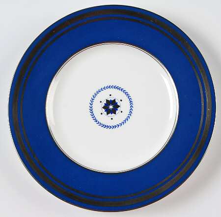 Washington Salad Plate