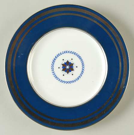 Washington Bread & Butter Plate