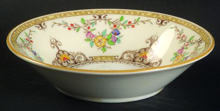 Waverly Fruit/Dessert (Sauce) Bowl