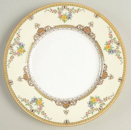 Waverly Salad Plate