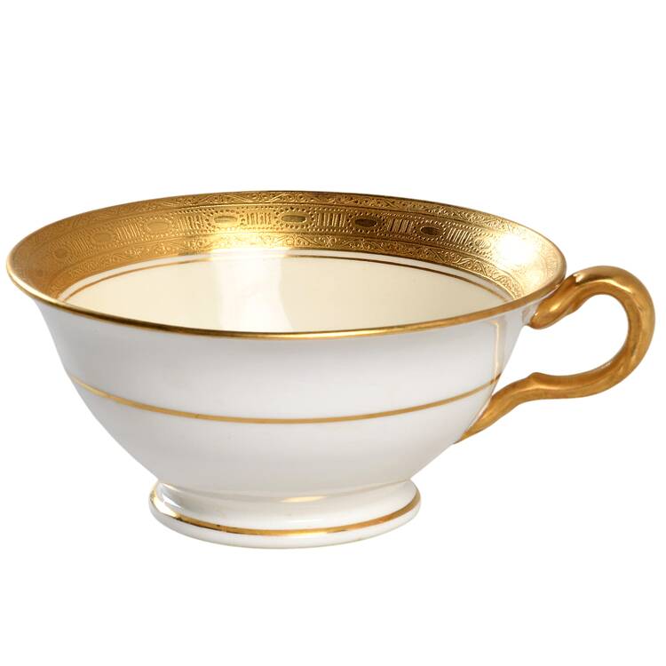 Wellington Footed Cup