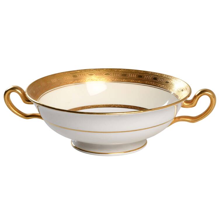 Wellington Cream Soup Bowl