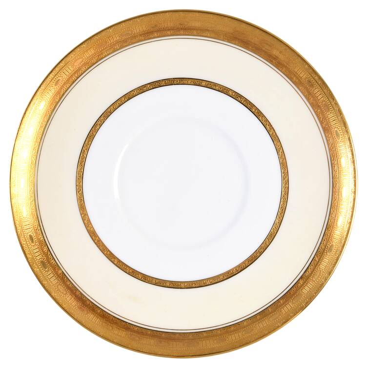 Wellington Saucer for Cream Soup Bowl