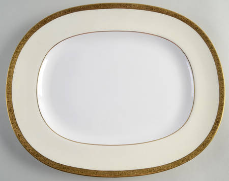 Westminster 15" Oval Serving Platter
