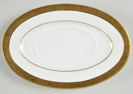 Westminster Underplate for Gravy Boat