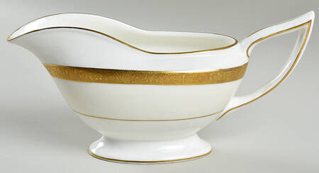 Westminster Gravy Boat