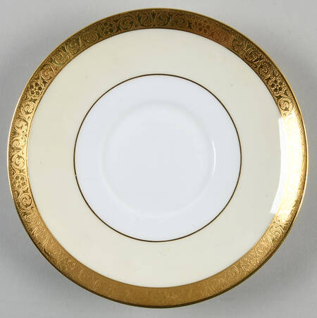 Westminster Saucer for Bouillon Cup