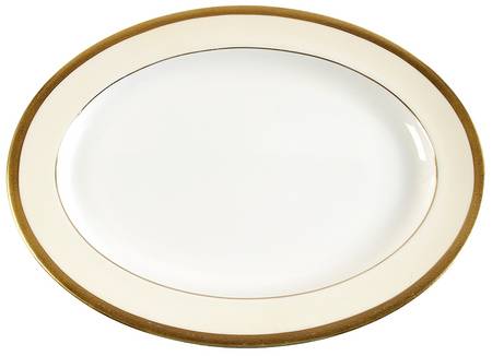 Westminster 16" Oval Serving Platter