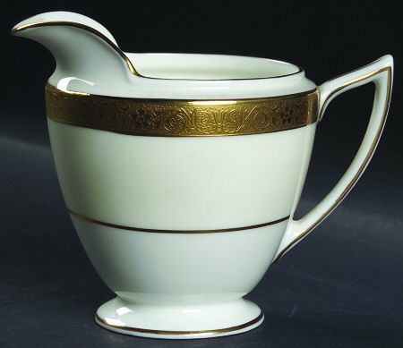 Westminster Creamer