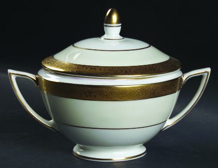 Westminster Sugar Bowl & Lid
